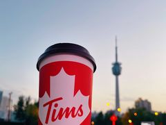 -Tims天好咖啡·贝果(雁展路万象天地店)