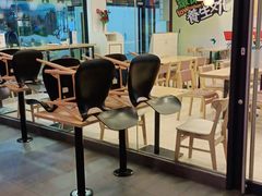 大堂-麦当劳(庐山服务区店)