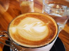 -Saffron Coffee