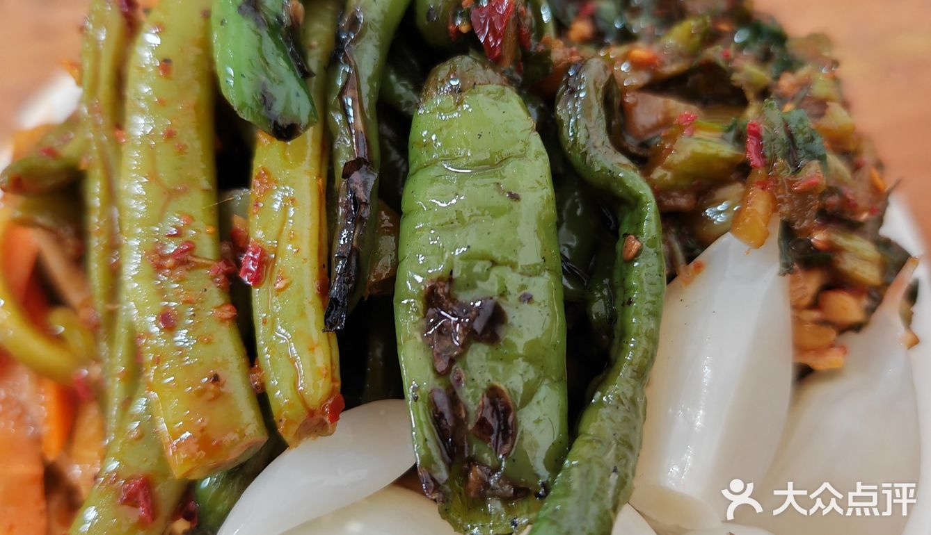 新津金三角品蹄花啦！