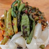 新津金三角品蹄花啦！