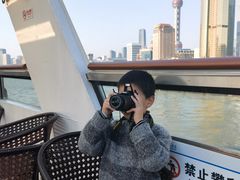 -黄浦江游览快线(金陵东路码头)