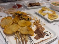 -金刚山烧烤(红旗大街店)