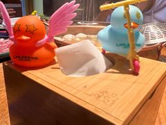 -牛村来人潮汕牛肉火锅(西单店)