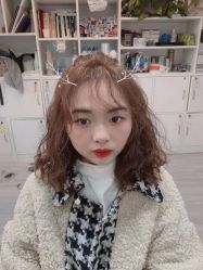 -起点潮色造型