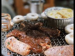 -原始泥炉烤肉(总店)