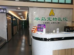-半岛宠物医院24小时(科华中路店)
