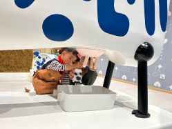 -奈尔宝家庭中心·亲子早教·派对餐厅(北京东坝万达店)