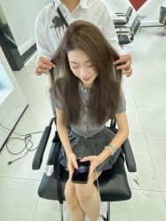 -FINE HAIR 烫染专业设计