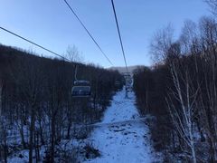 -亚布力新体委滑雪场