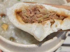 肉包子-谷连天八宝粥家常菜(正定店)