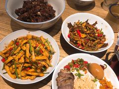 -农耕记·湖南土菜(科技园店)