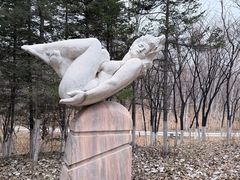 -长春世界雕塑园冰雪艺术天地