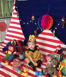 -DeerFriend童趣主题上门拍·到家·外拍摄影机构 (国贸店)