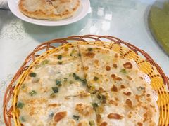 葱油饼-那达慕蒙古风味酒楼