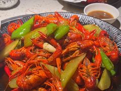-沪小胖·小龙虾·蓝龙王(八佰伴店)