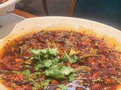 -情妹耙泥鳅·江湖川菜(科华店)