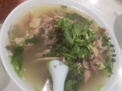 -清真喜兰老丁羊汤特色小吃