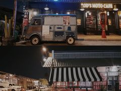 -席娜卡琳火车铁道夜市