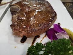 -满洲里饭店-尼基金俄餐厅