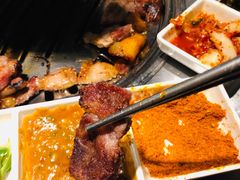 -韩聚屋韩国烤肉餐厅(新北万达店)