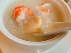 鲍鱼鲜虾粥-南海渔村(珠江新城店)