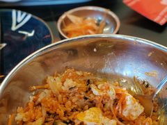 -许哥东北烧烤·铁丳烤串·宫后夹肉(繁花中心店)