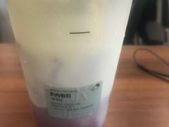多肉葡萄-喜茶(上海正大广场店)