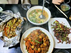 -小四川美食馆(幸福路店)