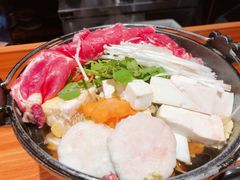 寿喜锅-大鲜生·亚洲菜融合小食堂