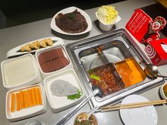 -海底捞火锅(翔龙天地广场店)