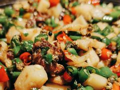 -老灶房-四川土菜(铁牛广场店)