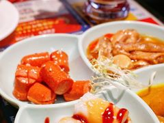 小吃拼盘-文通冰室(温州万象城店)