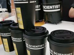 -科学家咖啡(恒隆广场店)