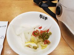 -华三爷拌面(上海光启城店)