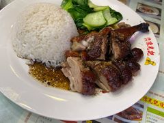 -澳门陈光记烧味饭店(万象城店)