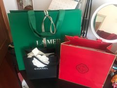 -Chanel(德基广场店)