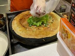-新农村煎饼果子(香港花园店)