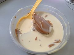 奶茶布丁-陈记甜品窝(中山北路店)
