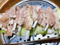 蒙料一八手把肉-蒙料·手把肉(望京店)