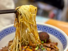 -沪西老弄堂面馆(定西路店)