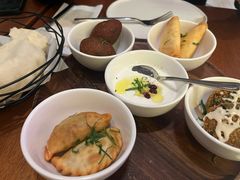 -ELI FALAFEL Lebanese&Mediterranean黎巴嫩美食(富城路店)