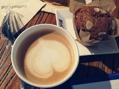 -旧雨咖啡·CoffeeFORU(黄村奥体店)