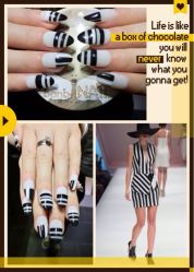 糖果指甲造型-光SPA科技美肤