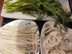 和牛寿喜锅-一井烧肉·活鳗·寿司(望京SOHO店)