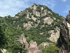 -秦岭终南山世界地质公园翠华山景区