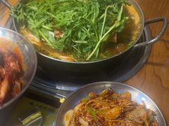 -枣玛尔脊骨汤·烤肉(西塔总店)
