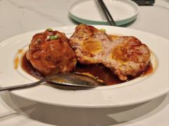 蛋黄狮子头-老济南·地道济南菜(大明湖店)