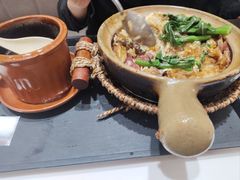 -万煲旺·香港老传承煲仔饭·猪杂汤(客村店)