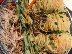 鸡丝凉面-渝蛙馆(新百店)